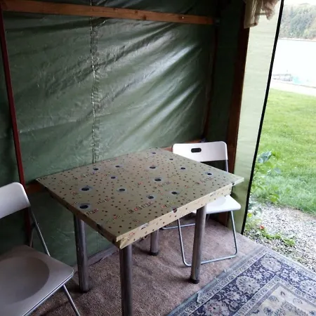 Karavan U Prehrady Horní Těrlicko